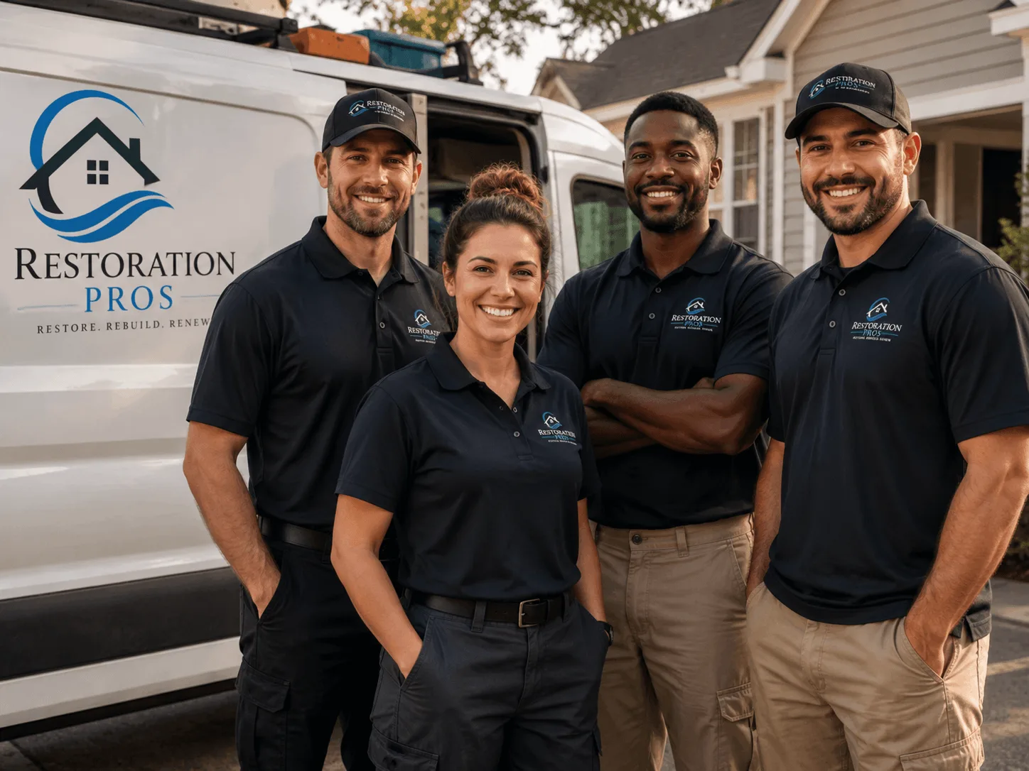Professional Flood Damage Restoration Services in Bainbridge, IN